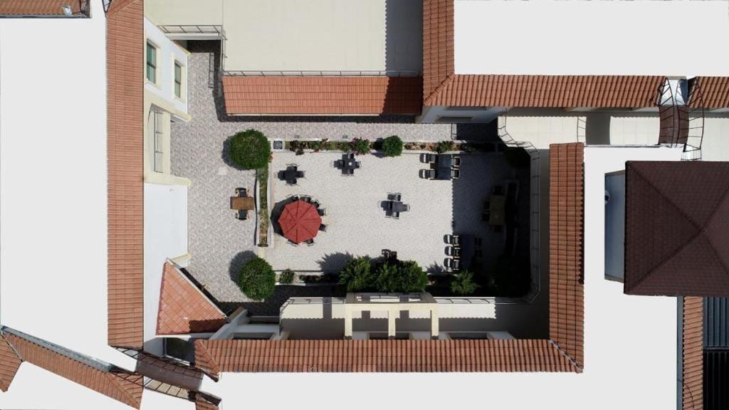 Nagas Hotel & Restaurant At Historical Part Of Nicosia Kültér fotó