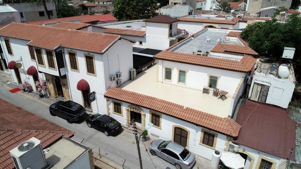 Nagas Hotel & Restaurant At Historical Part Of Nicosia Kültér fotó