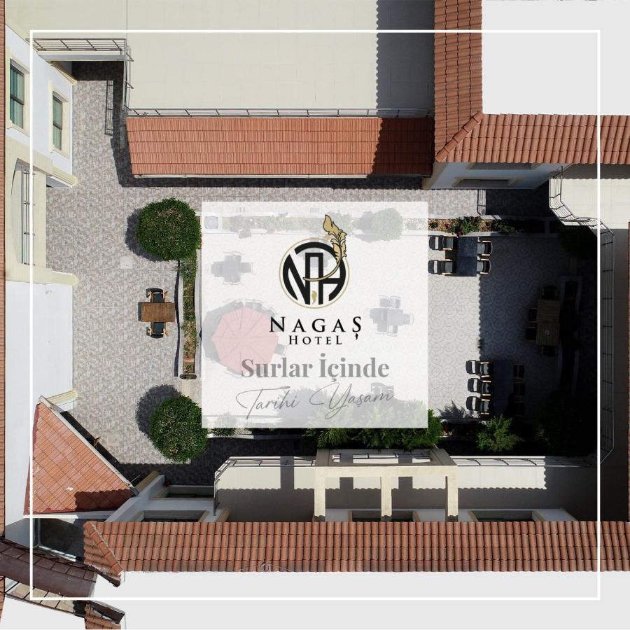 Nagas Hotel & Restaurant At Historical Part Of Nicosia Kültér fotó