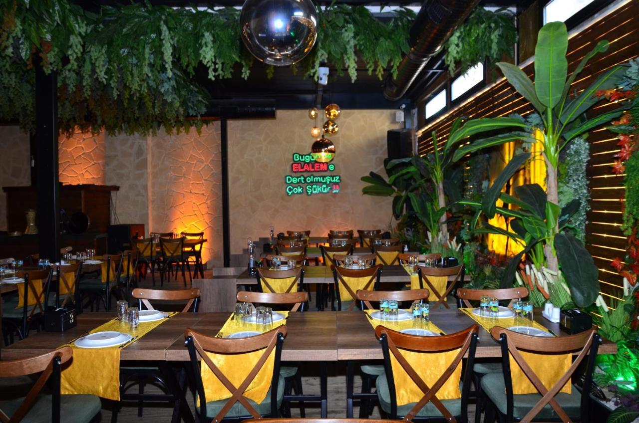Nagas Hotel & Restaurant At Historical Part Of Nicosia Kültér fotó