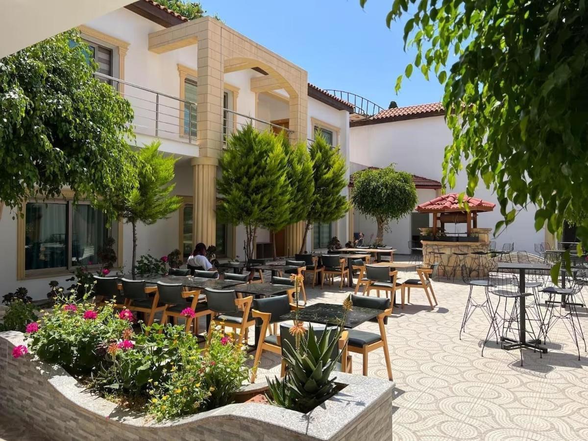 Nagas Hotel & Restaurant At Historical Part Of Nicosia Kültér fotó