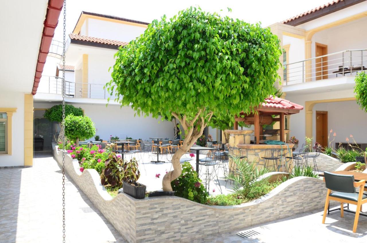 Nagas Hotel & Restaurant At Historical Part Of Nicosia Kültér fotó