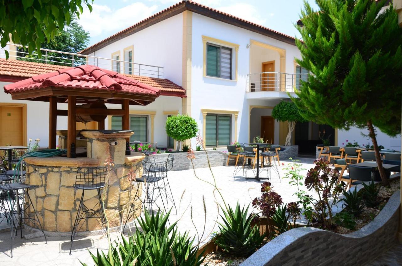 Nagas Hotel & Restaurant At Historical Part Of Nicosia Kültér fotó