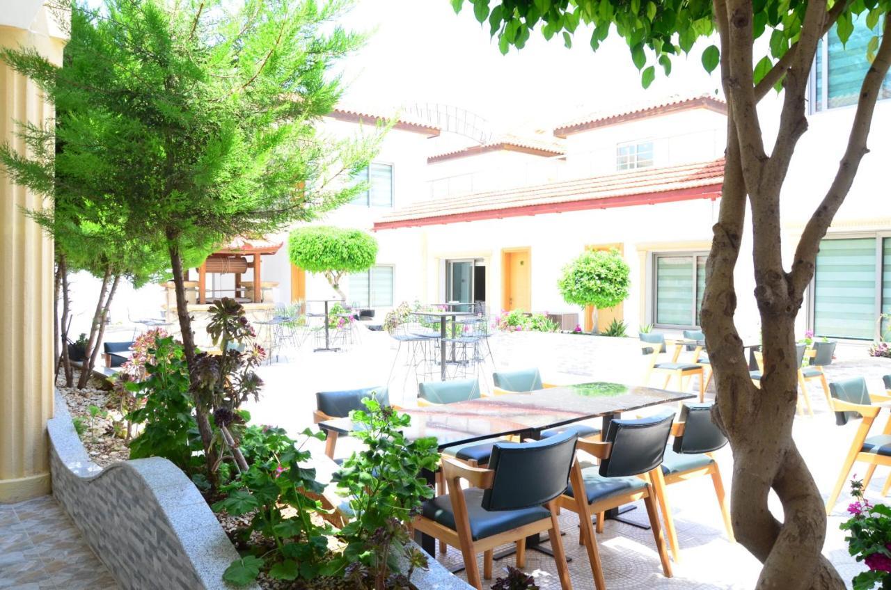 Nagas Hotel & Restaurant At Historical Part Of Nicosia Kültér fotó