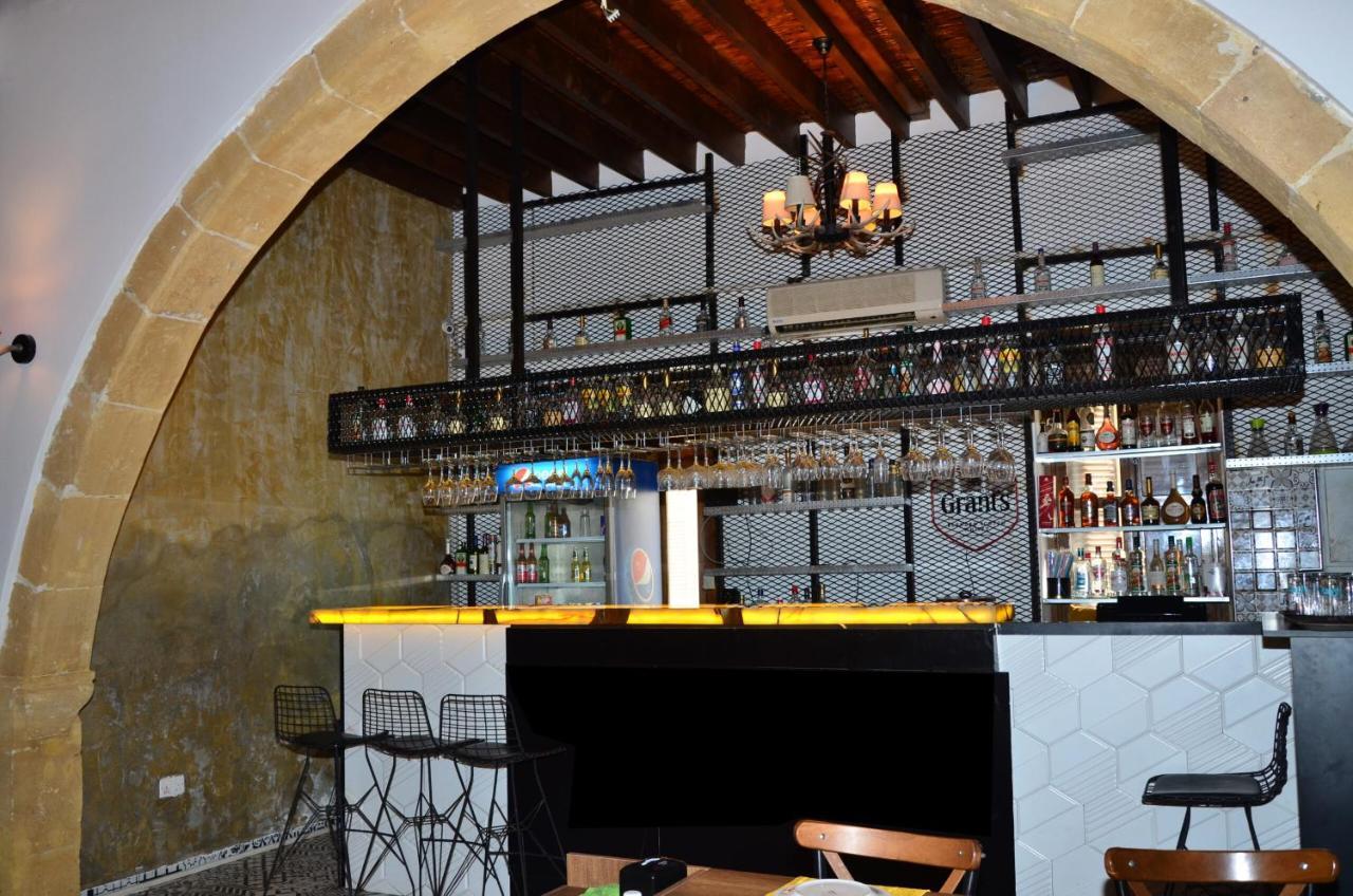 Nagas Hotel & Restaurant At Historical Part Of Nicosia Kültér fotó
