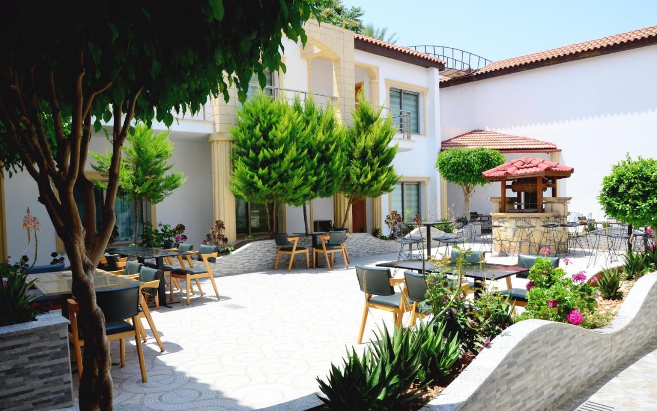 Nagas Hotel & Restaurant At Historical Part Of Nicosia Kültér fotó