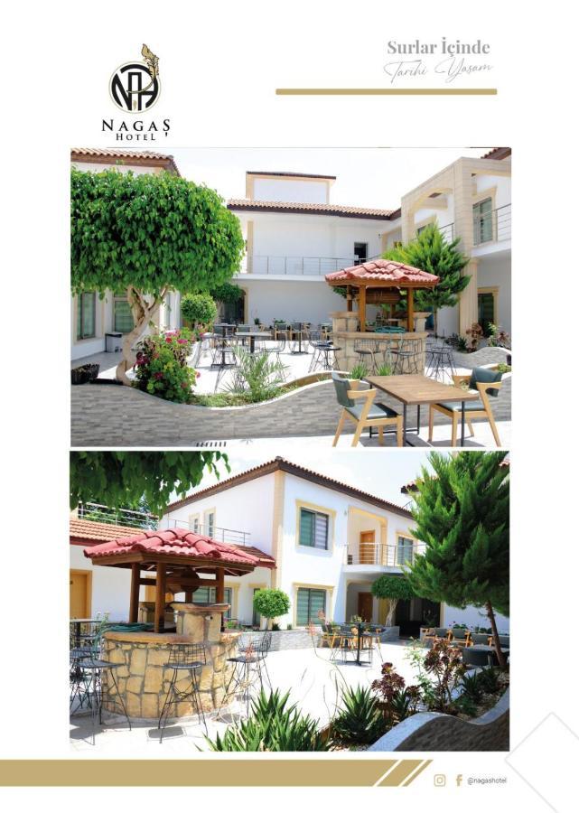 Nagas Hotel & Restaurant At Historical Part Of Nicosia Kültér fotó